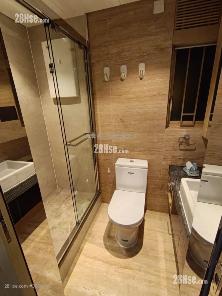 海滨南岸 租盘 3 房 , 2 浴室 589 平方尺