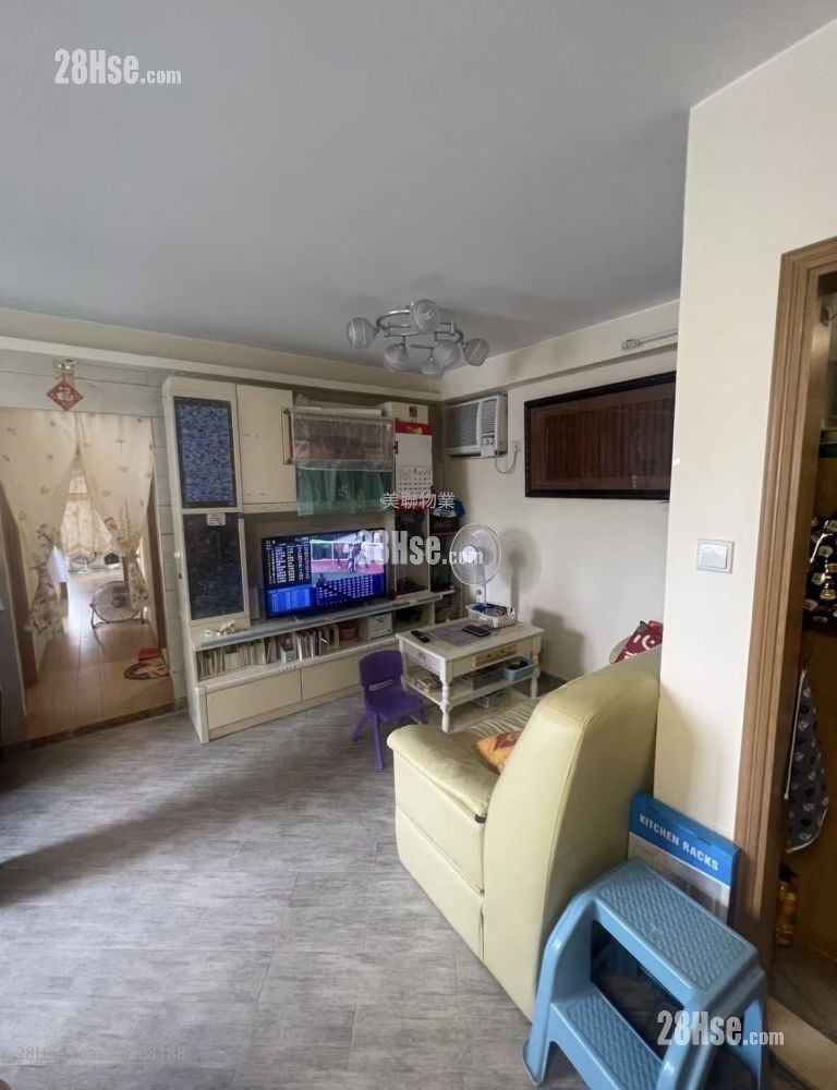 丽城花园 售盘 3 房 , 2 浴室 742 平方尺