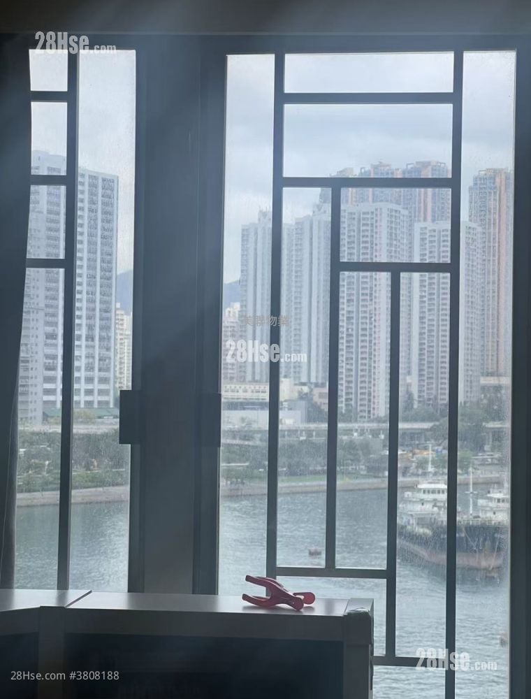 丽城花园 售盘 3 房 , 2 浴室 742 平方尺