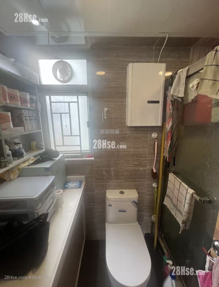 丽城花园 售盘 3 房 , 2 浴室 742 平方尺