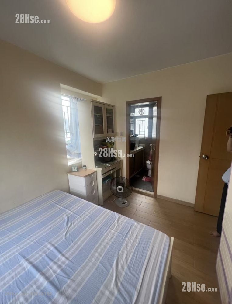 丽城花园 售盘 3 房 , 2 浴室 742 平方尺