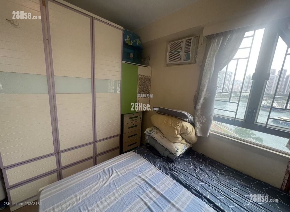 丽城花园 售盘 3 房 , 2 浴室 742 平方尺