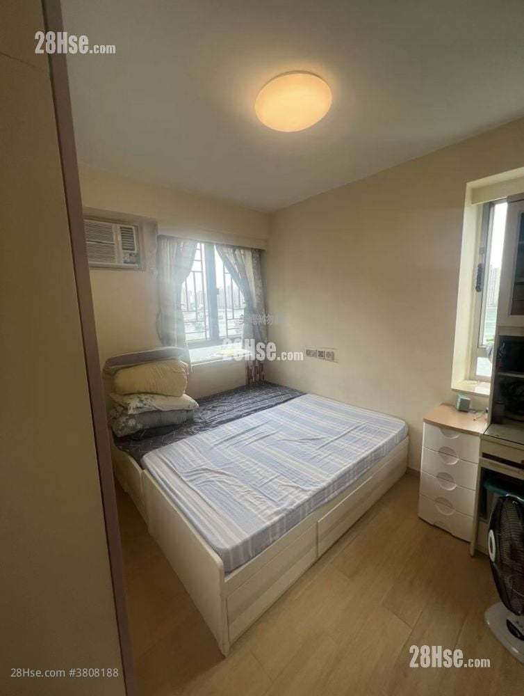 丽城花园 售盘 3 房 , 2 浴室 742 平方尺