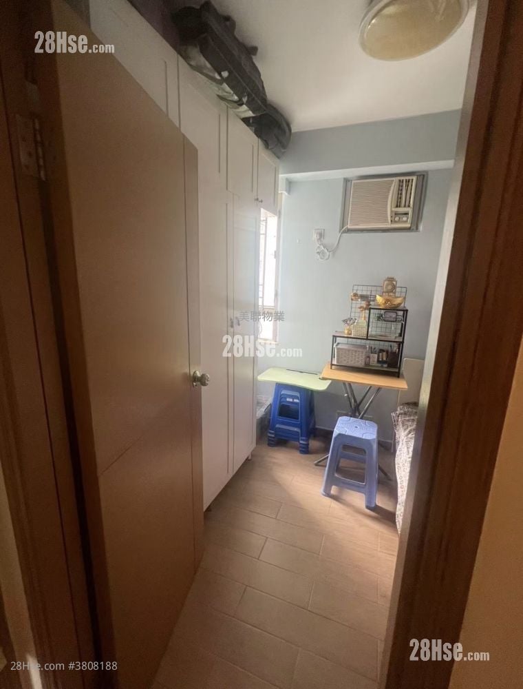 丽城花园 售盘 3 房 , 2 浴室 742 平方尺