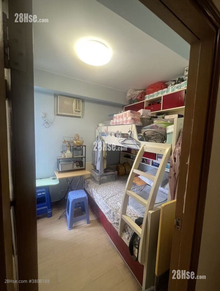 丽城花园 售盘 3 房 , 2 浴室 742 平方尺