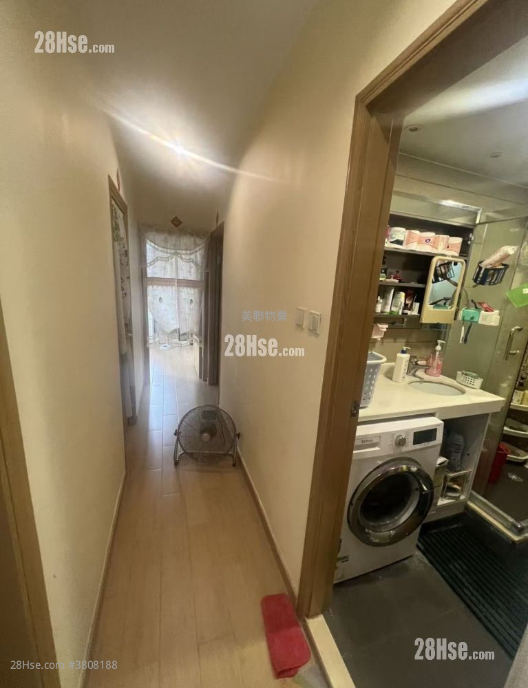 丽城花园 售盘 3 房 , 2 浴室 742 平方尺