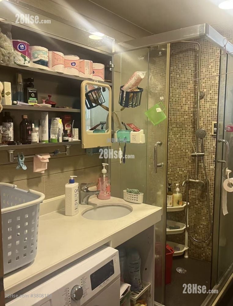 丽城花园 售盘 3 房 , 2 浴室 742 平方尺