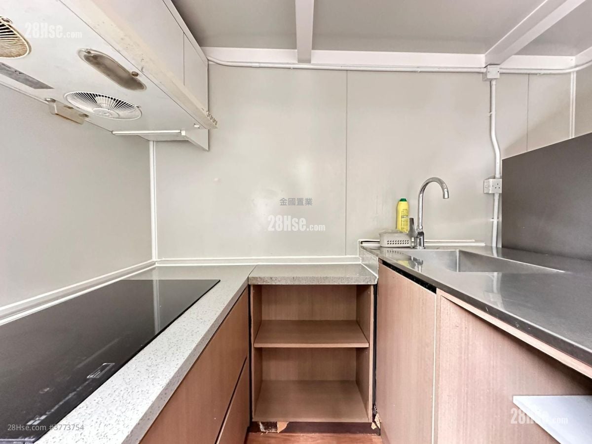 黄达荣大厦 售盘 3 房 , 1 浴室 566 平方尺