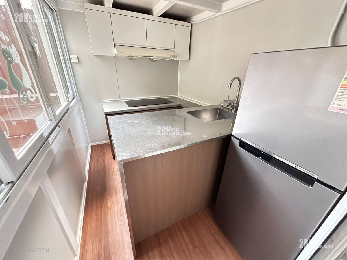 黄达荣大厦 售盘 3 房 , 1 浴室 566 平方尺