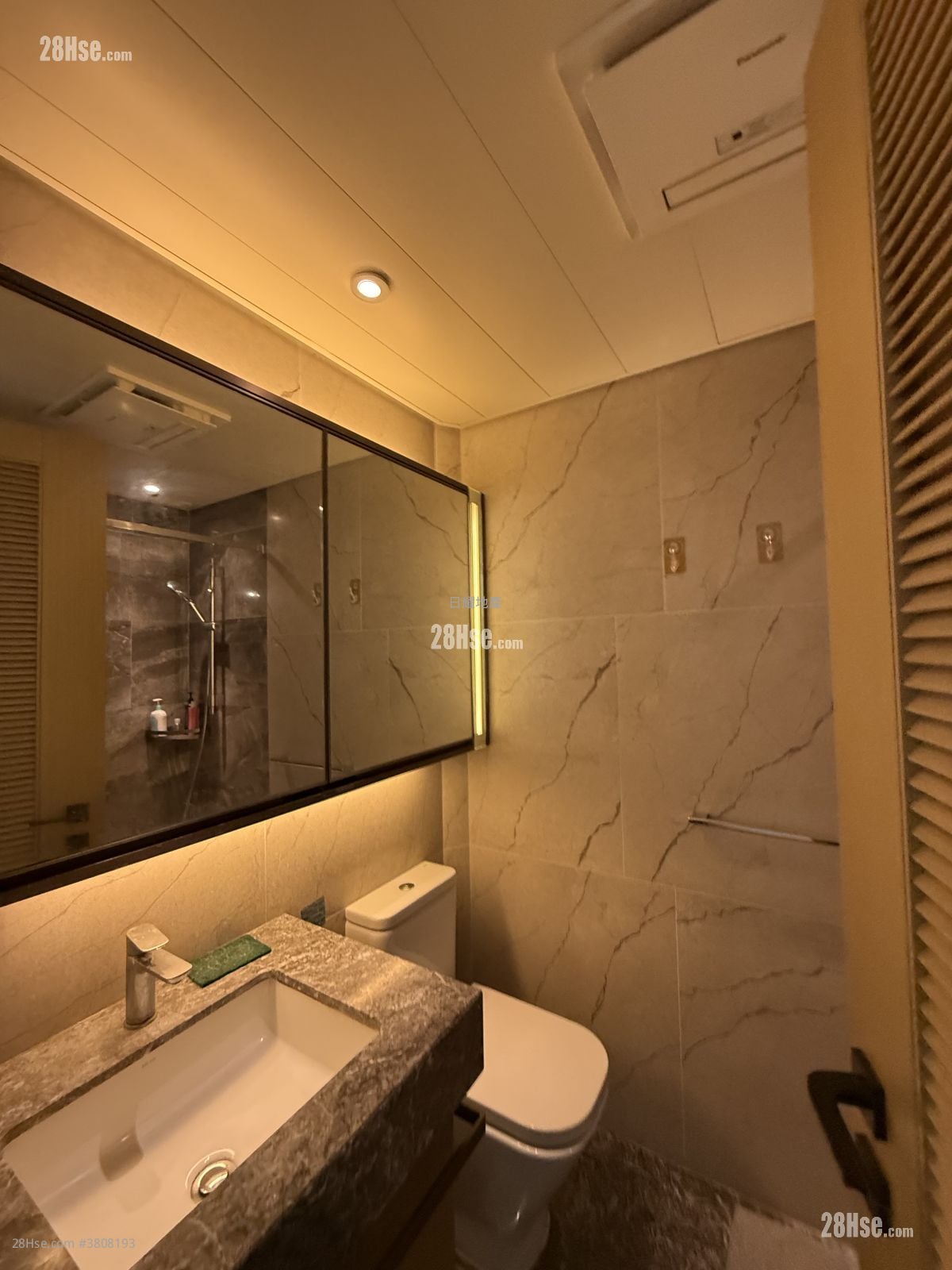 MALIBU 租盘 2 房 , 1 浴室 539 平方尺