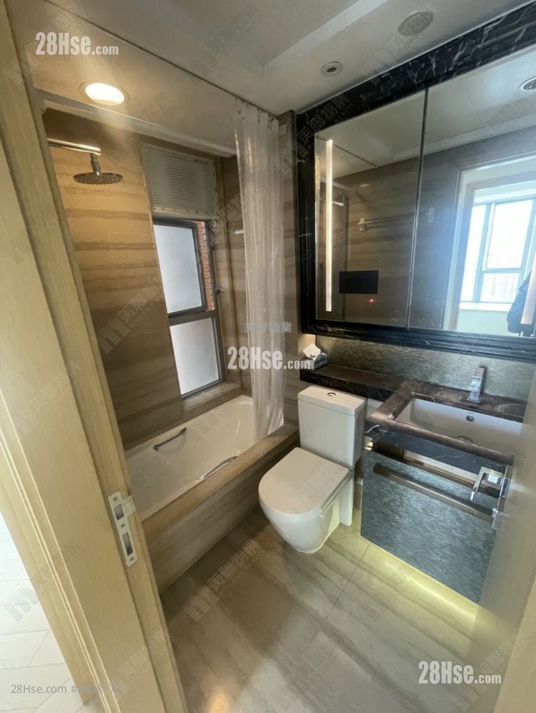 珑门 租盘 2 房 , 1 浴室 473 平方尺