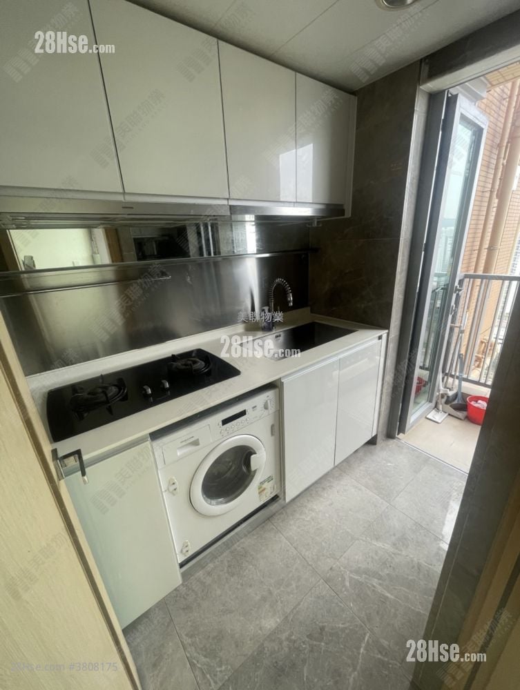 珑门 租盘 2 房 , 1 浴室 473 平方尺