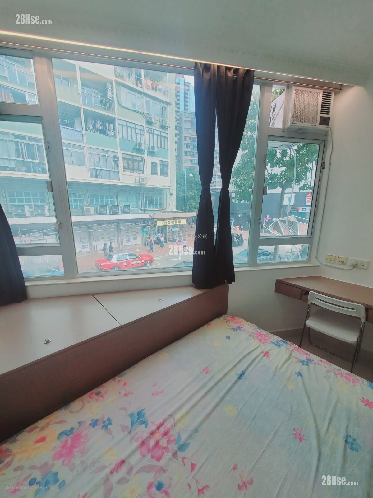 Apartment Rental 180 ft²