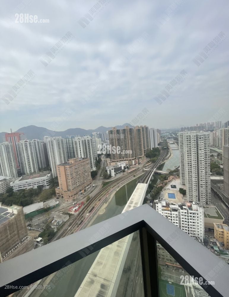 珑门 租盘 2 房 , 1 浴室 473 平方尺