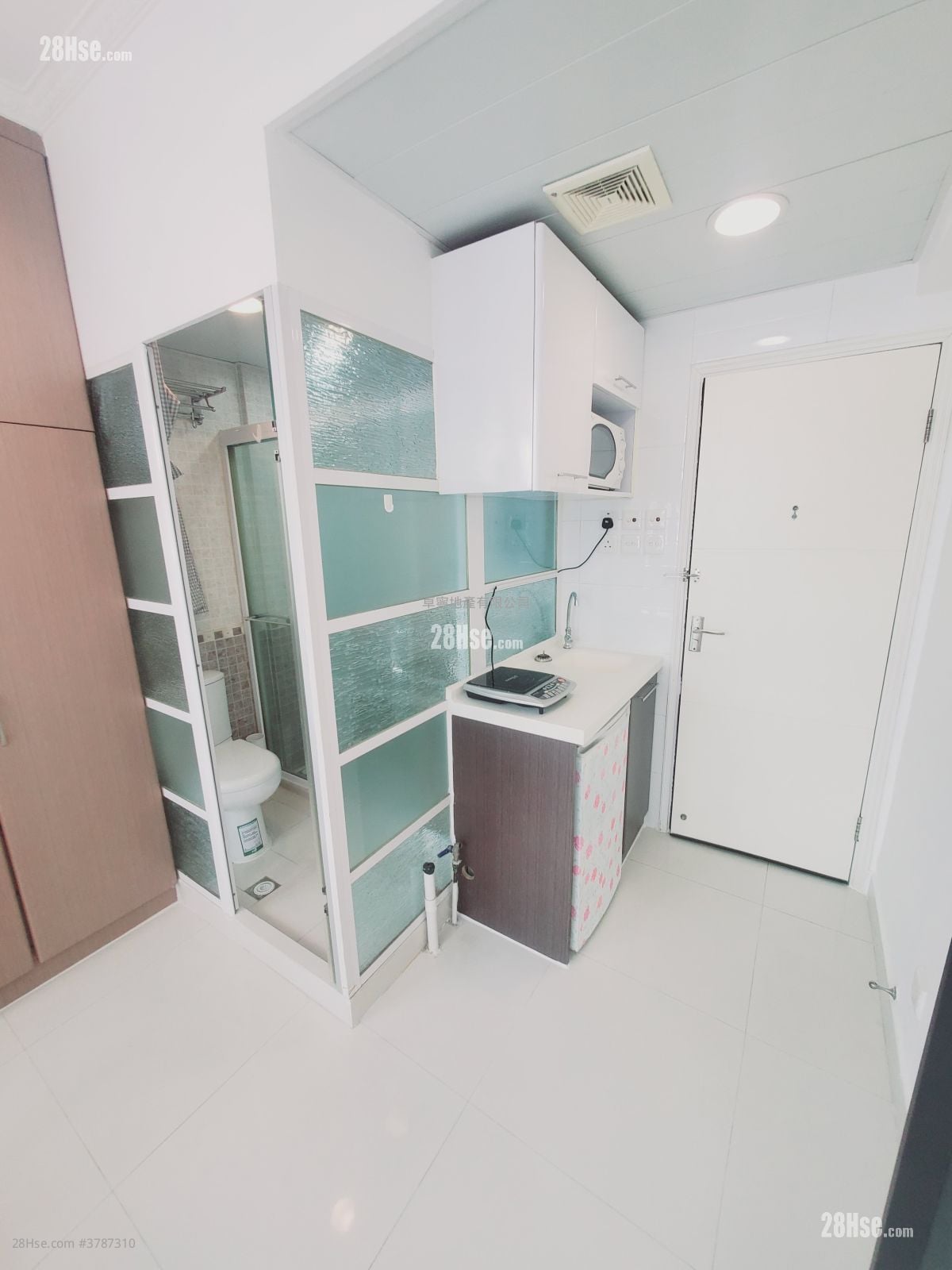 Apartment Rental 180 ft²