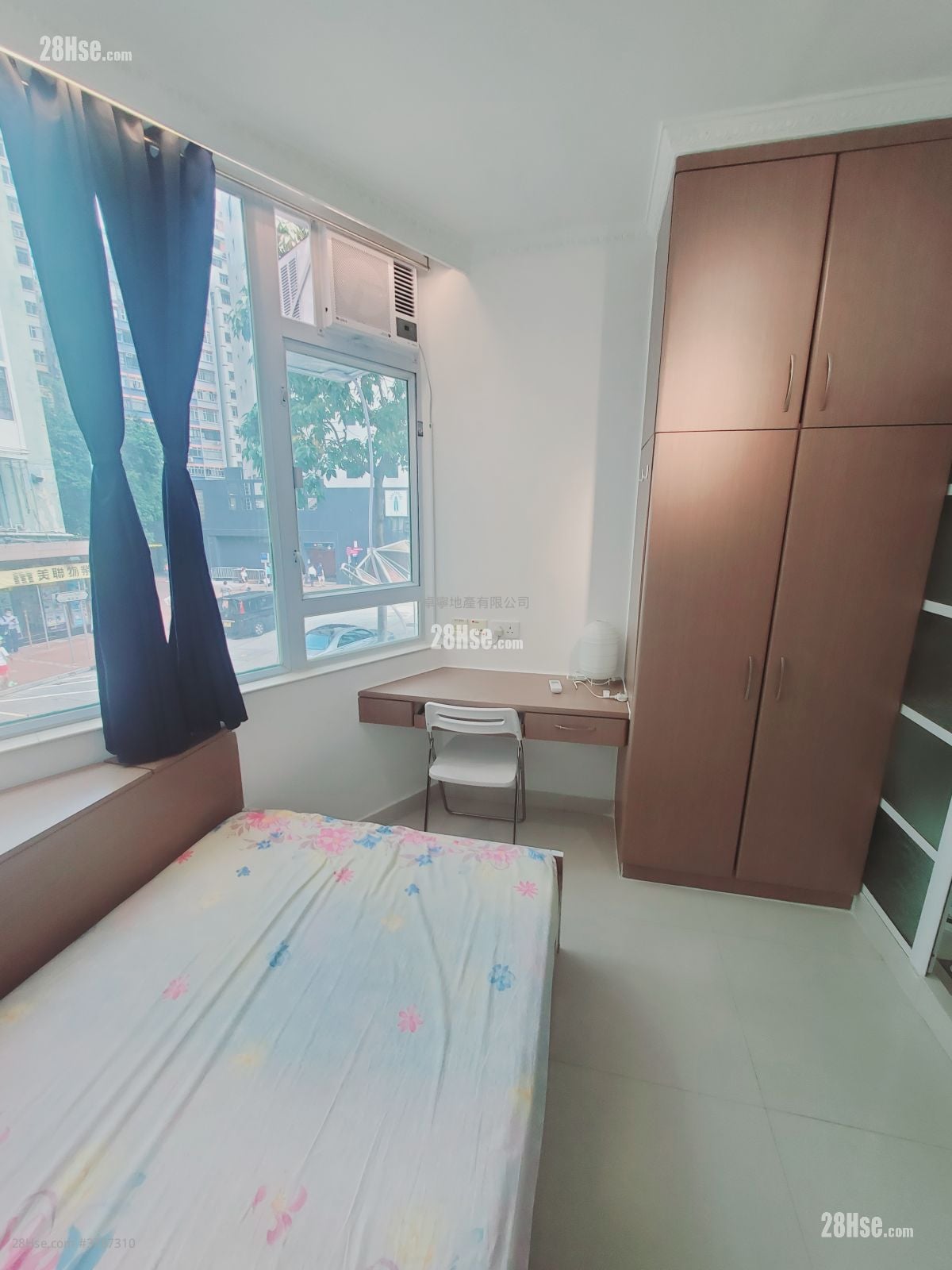 Apartment Rental 180 ft²