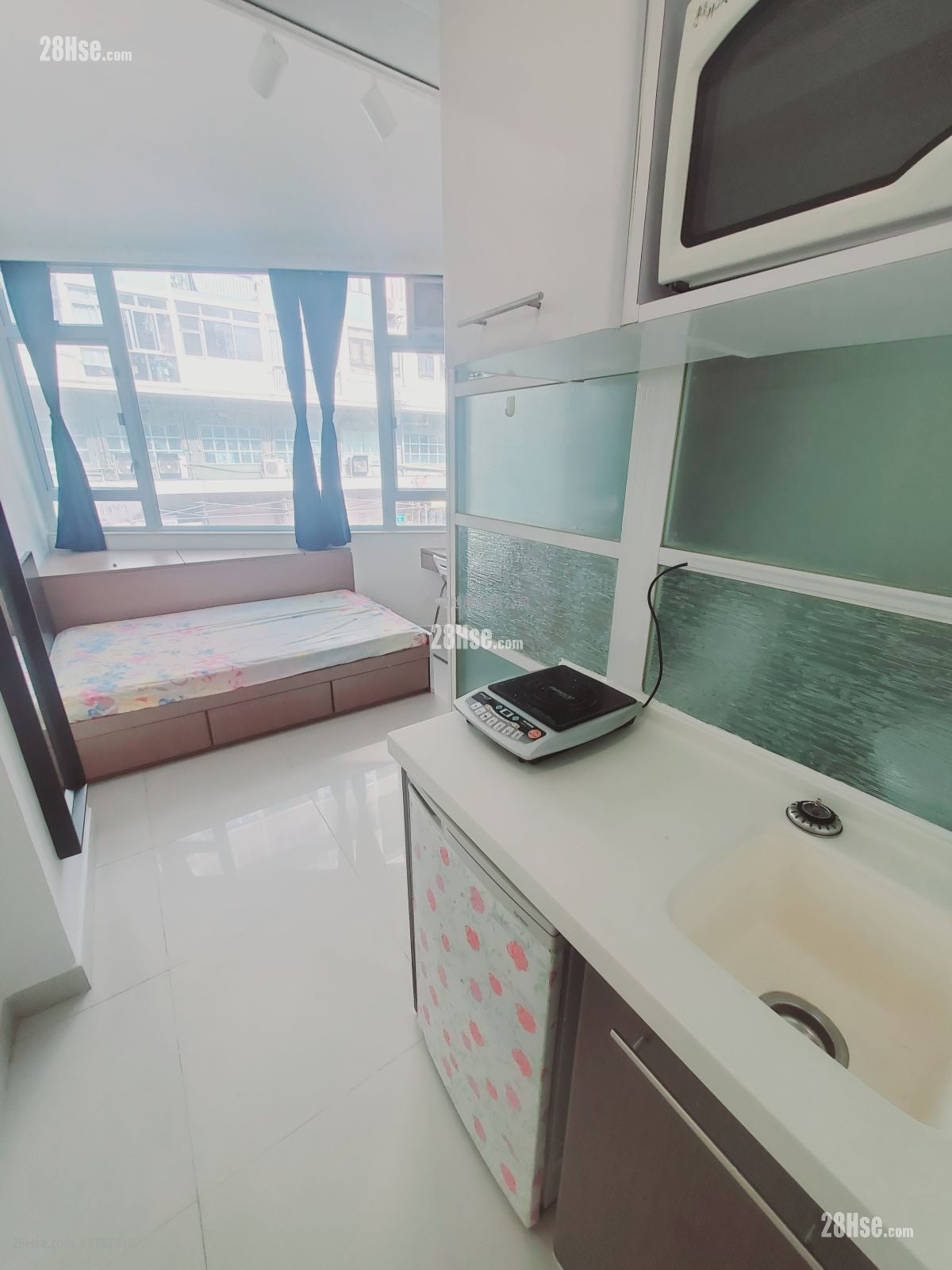 Apartment Rental 180 ft²