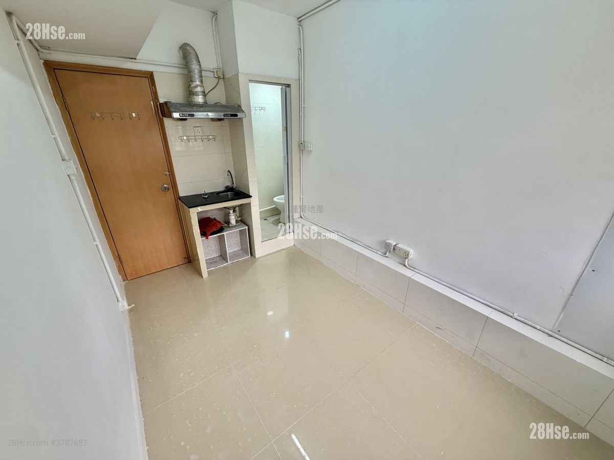 Pak Lok Building Rental Studio , 1 Bathroom 110 ft²