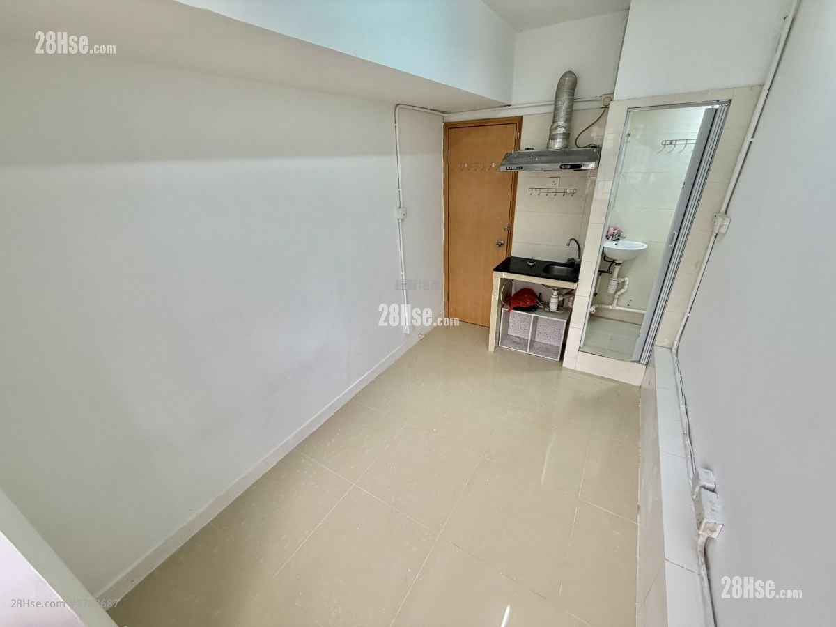 Pak Lok Building Rental Studio , 1 Bathroom 110 ft²