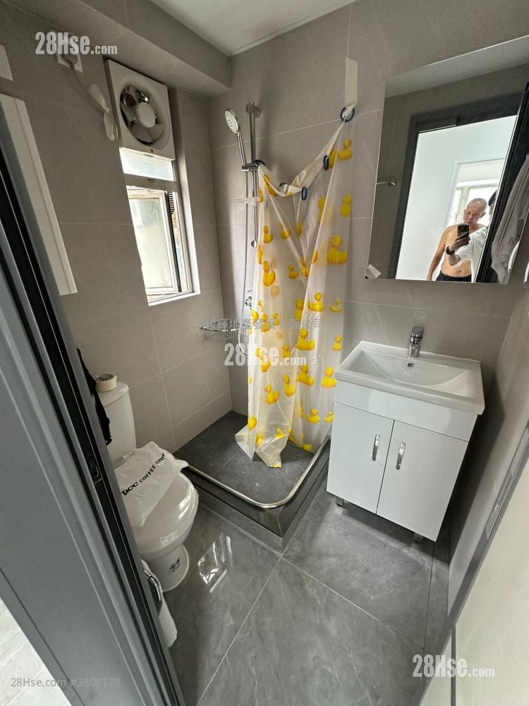 顺丰大厦 售盘 2 房 , 1 浴室 230 平方尺