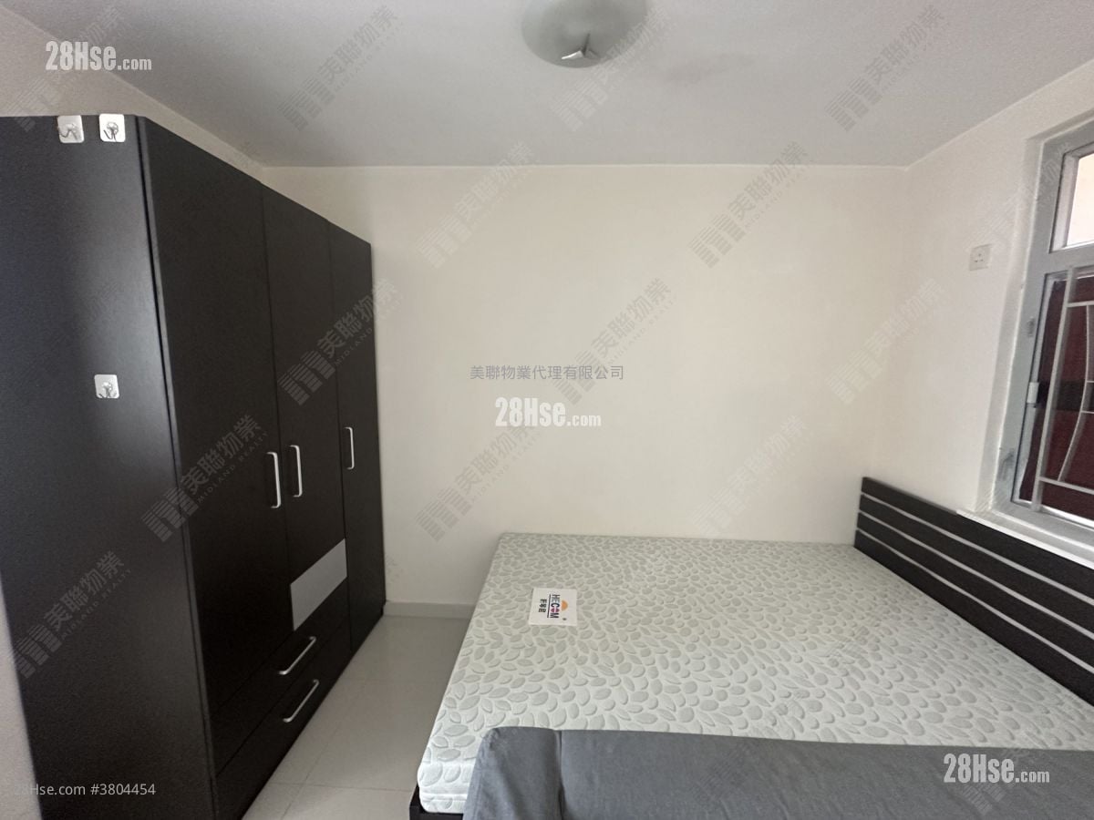 Amoy Gardens Rental Studio , 1 Bathroom 285 ft²