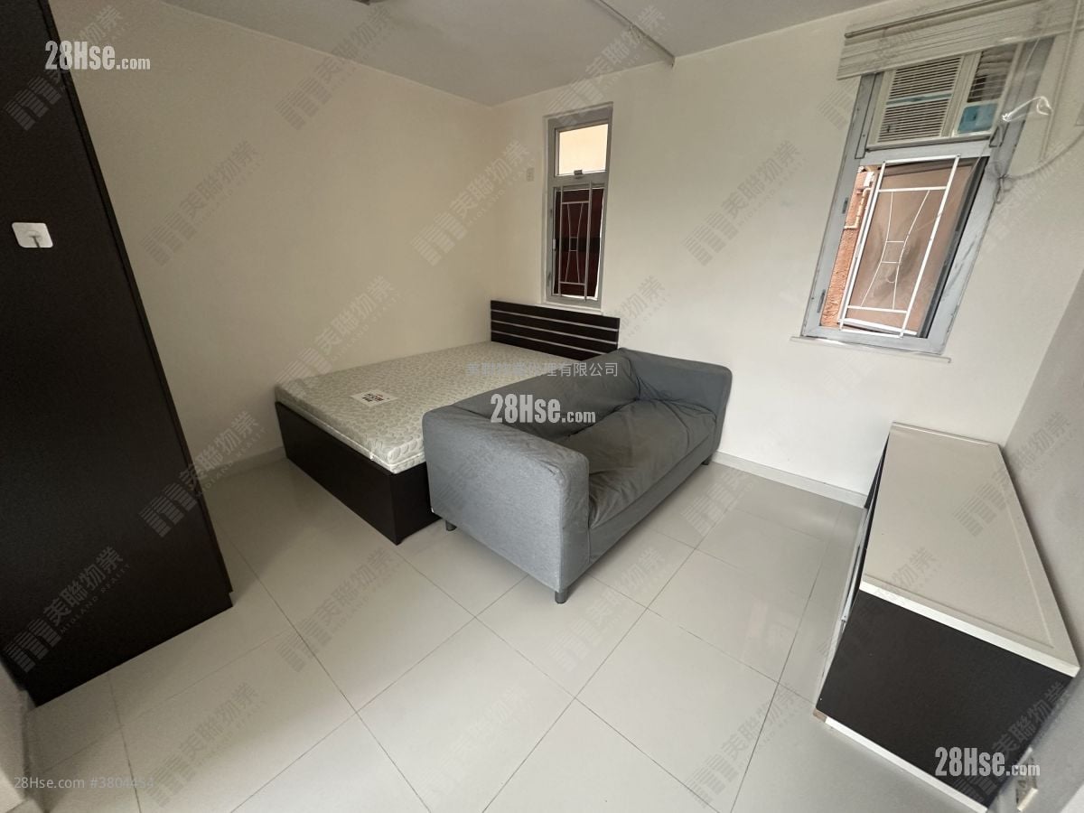Amoy Gardens Rental Studio , 1 Bathroom 285 ft²