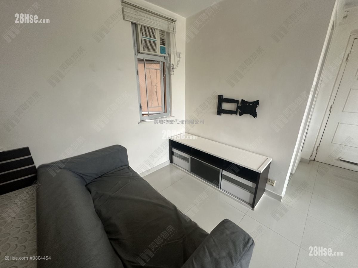 Amoy Gardens Rental Studio , 1 Bathroom 285 ft²