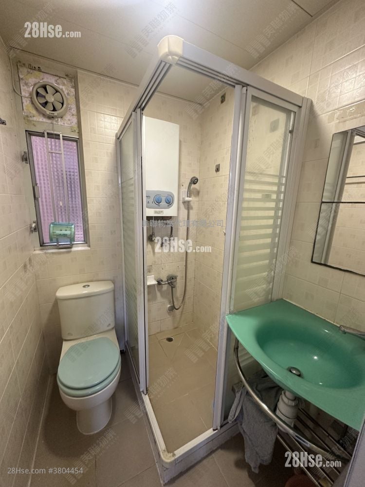 Amoy Gardens Rental Studio , 1 Bathroom 285 ft²