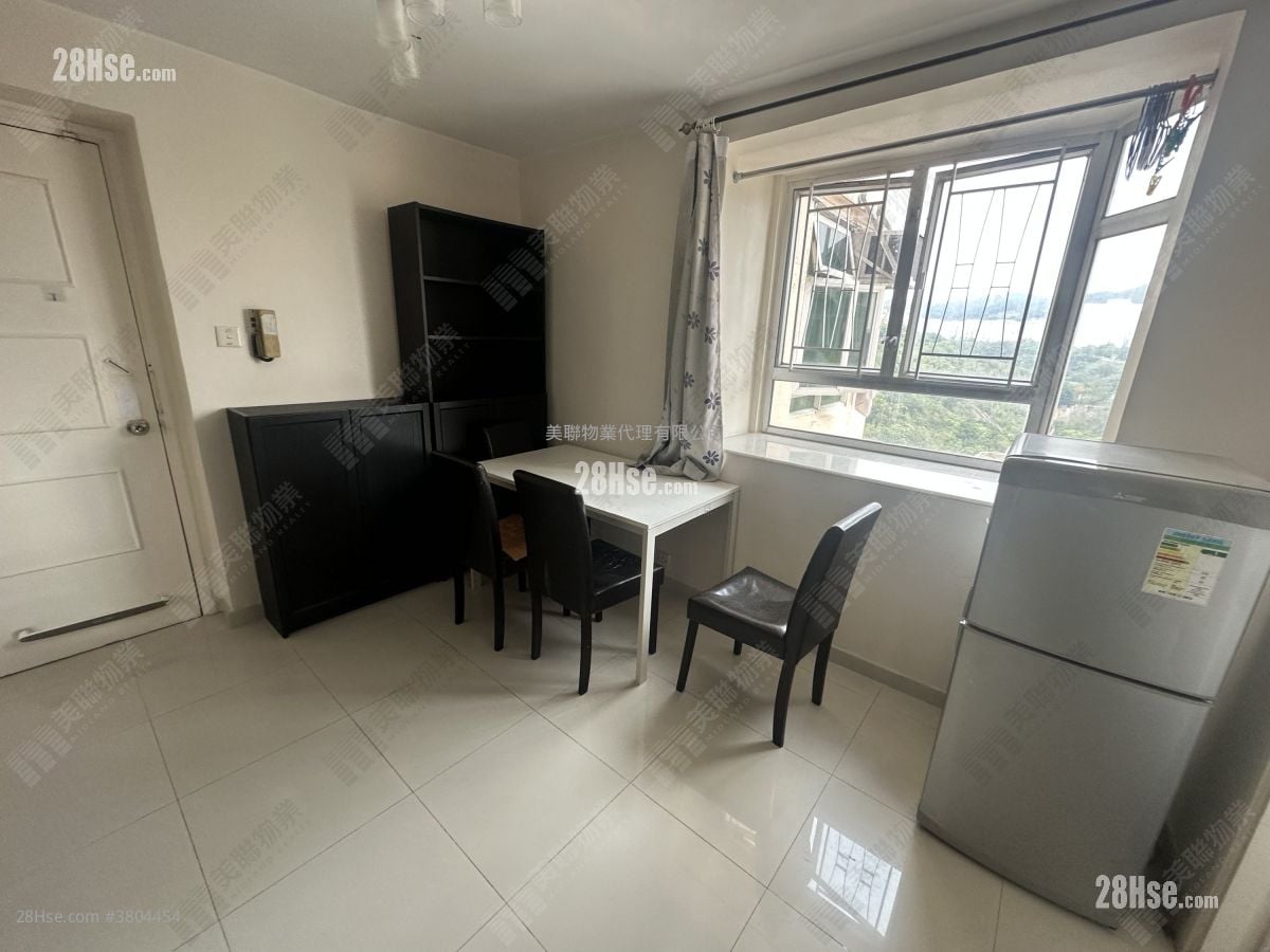 Amoy Gardens Rental Studio , 1 Bathroom 285 ft²