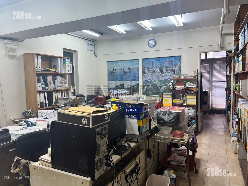 裕成商业大厦 售盘