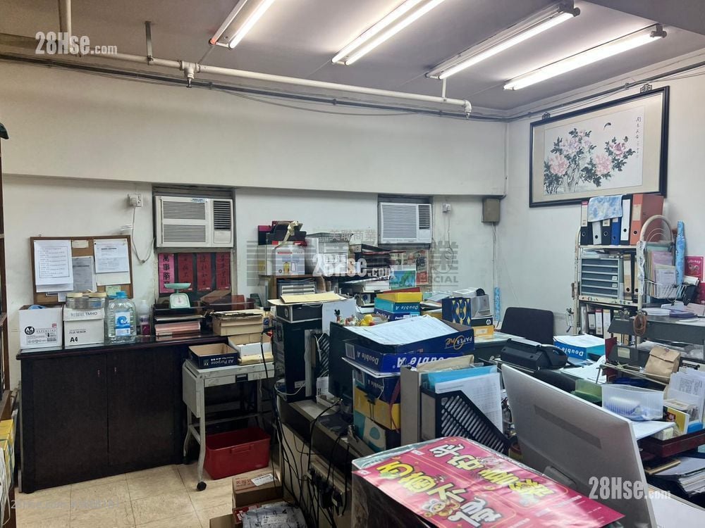 裕成商业大厦 售盘