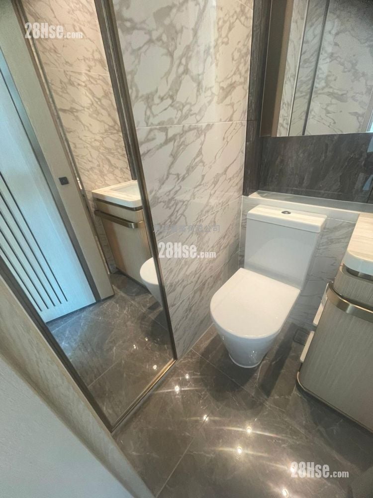 One Soho 售盤 1 房 , 1 浴室 298 平方呎