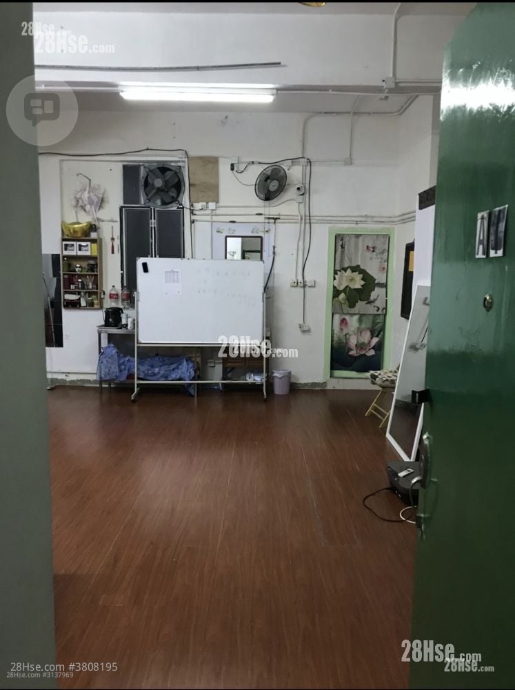 Chinese Mansion Rental 900 ft²