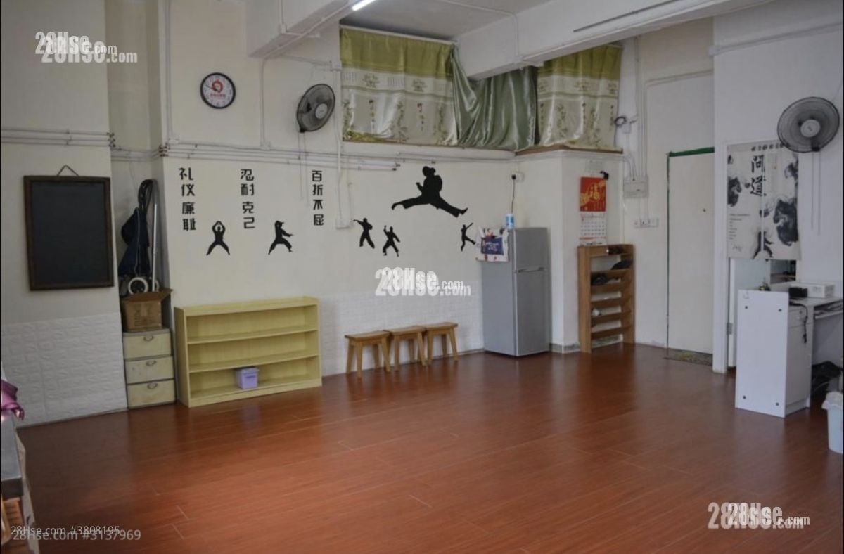 Chinese Mansion Rental 900 ft²