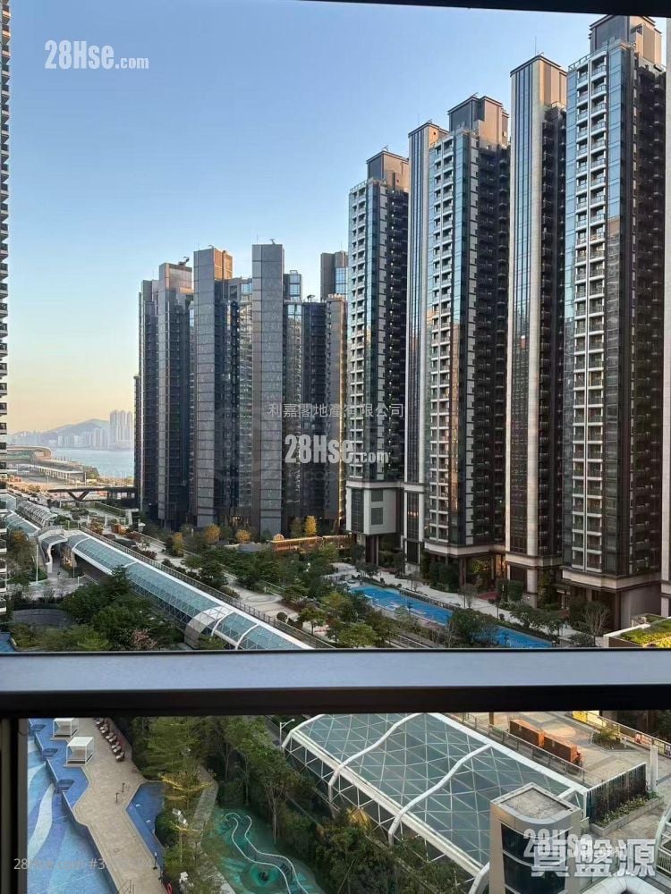 Double Coast 租盘 2 房 , 1 浴室 441 平方尺