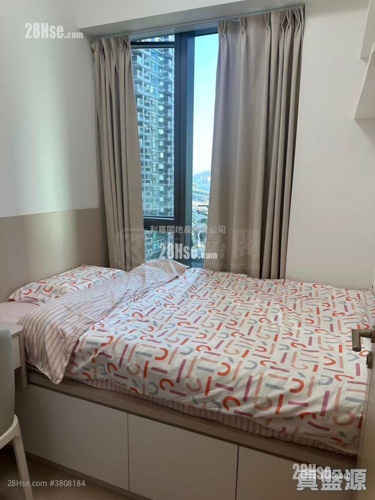 Double Coast 租盘 2 房 , 1 浴室 441 平方尺