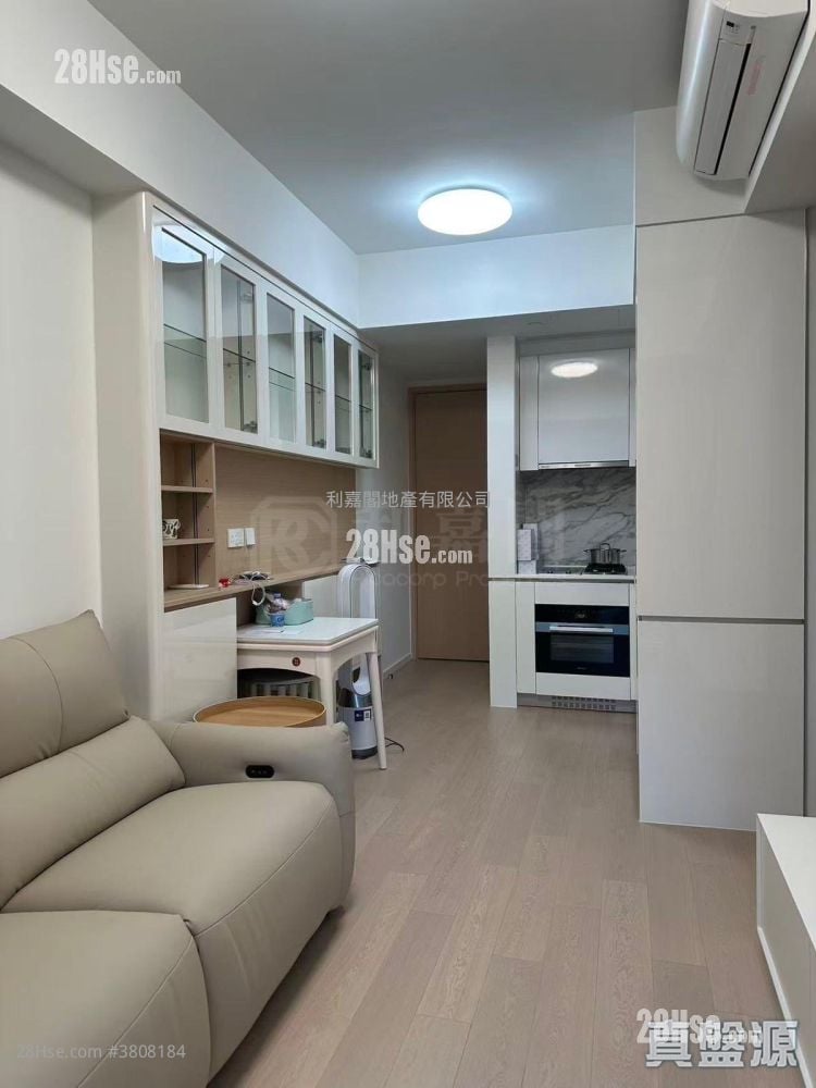 Double Coast 租盘 2 房 , 1 浴室 441 平方尺