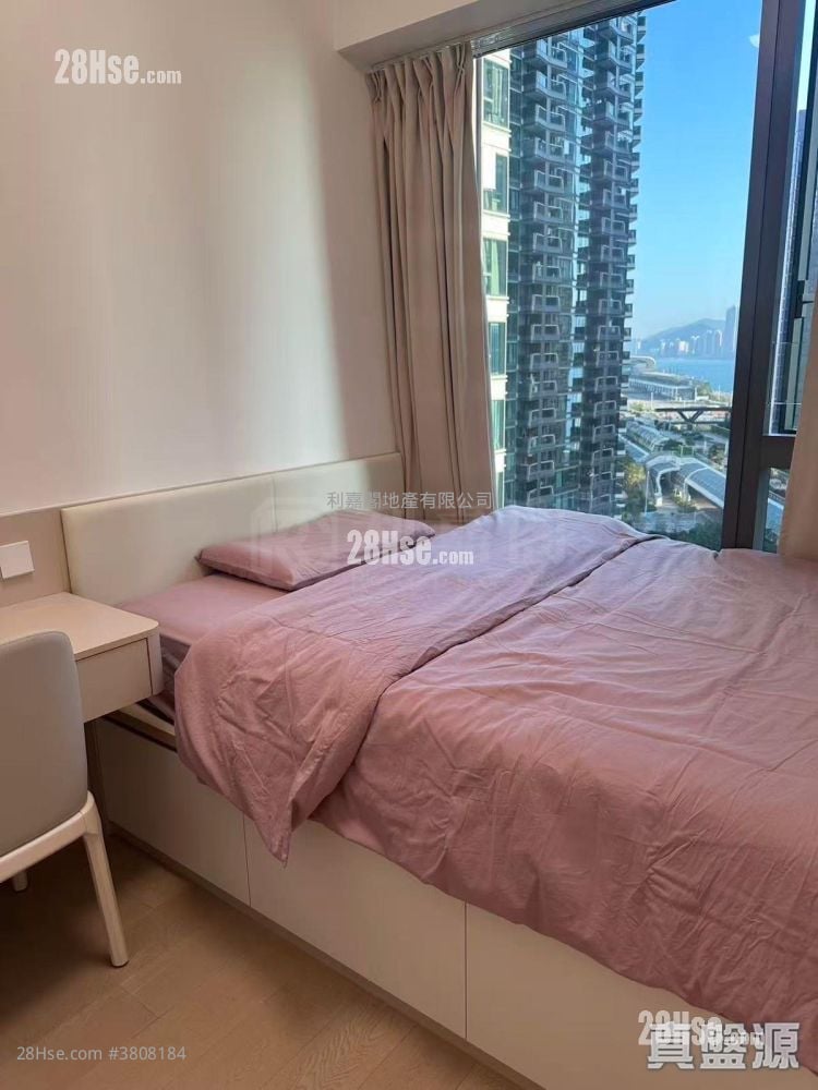 Double Coast 租盘 2 房 , 1 浴室 441 平方尺