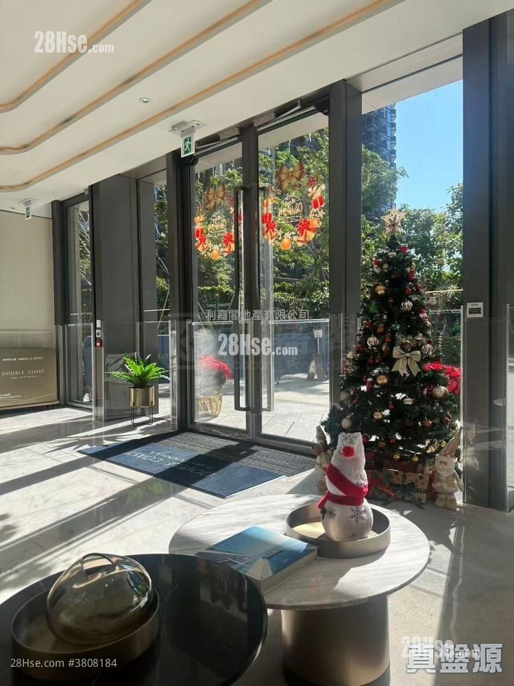 Double Coast 租盘 2 房 , 1 浴室 441 平方尺