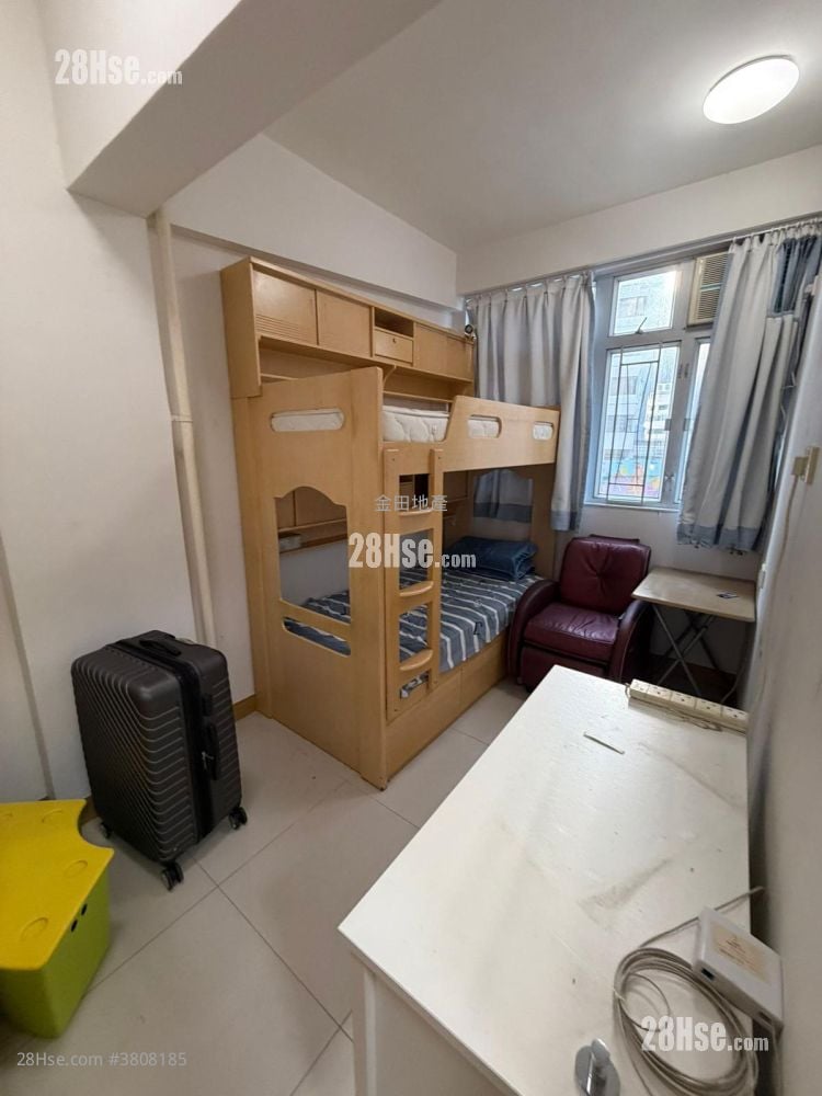 宝荣大厦 售盘 3 房 , 2 浴室 552 平方尺