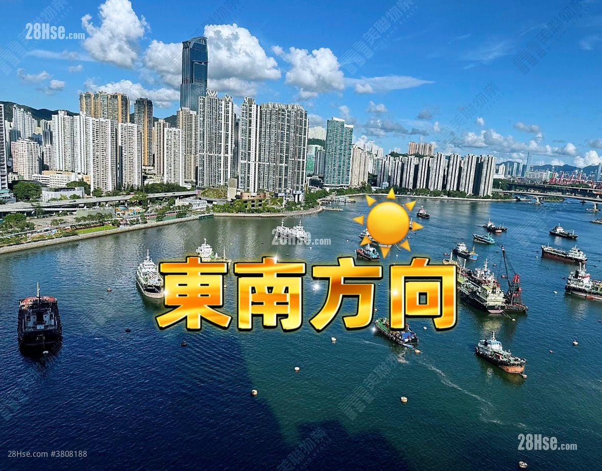 丽城花园 售盘 3 房 , 2 浴室 742 平方尺