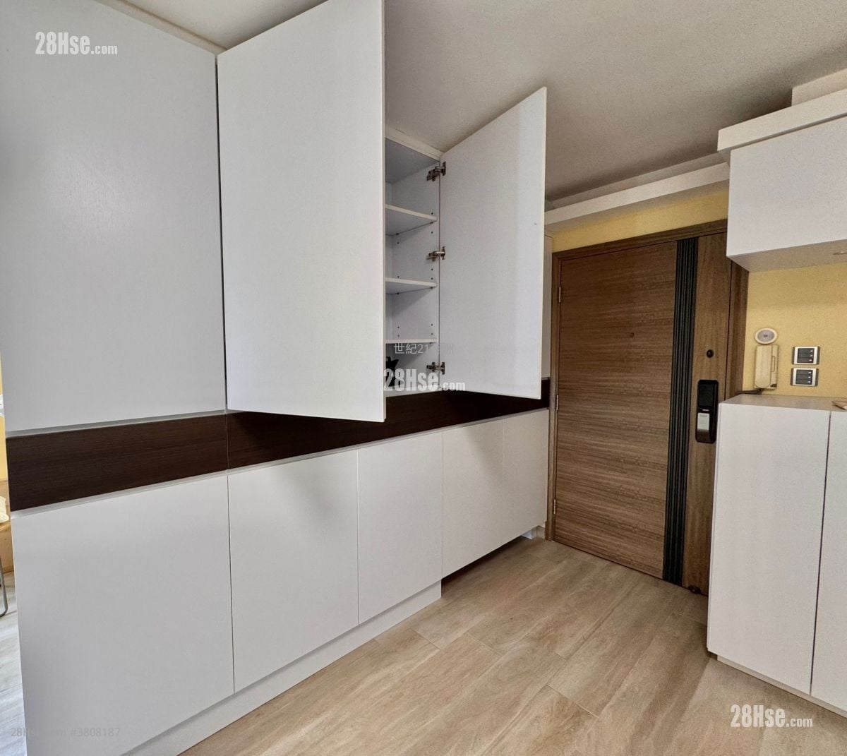 Academic Terrace Rental 2 Bedrooms , 1 Bathroom 531 ft²