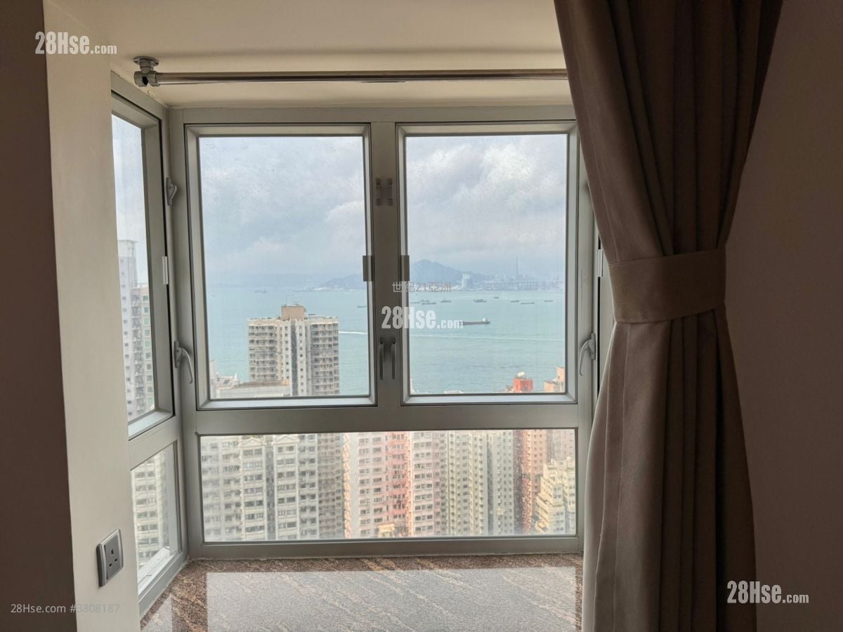 Academic Terrace Rental 2 Bedrooms , 1 Bathroom 531 ft²