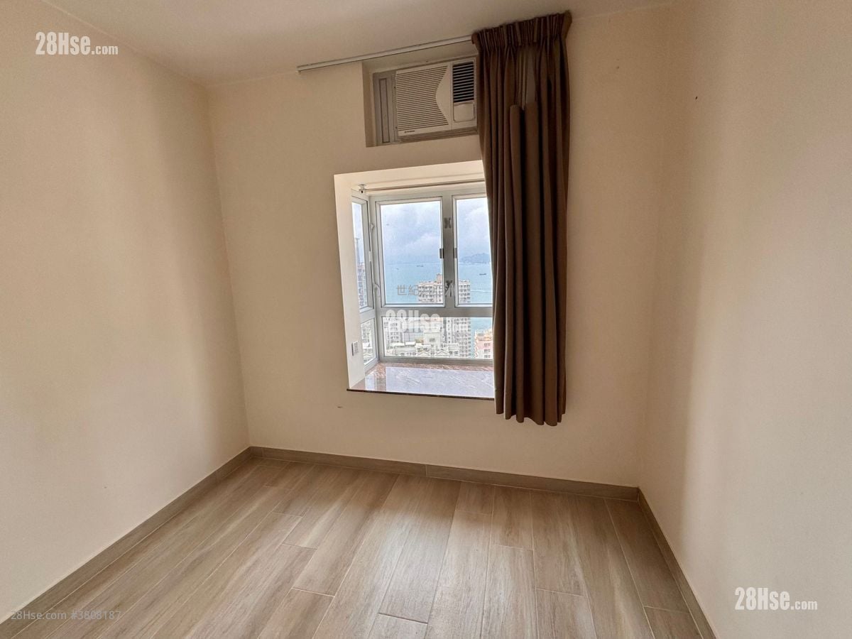 Academic Terrace Rental 2 Bedrooms , 1 Bathroom 531 ft²