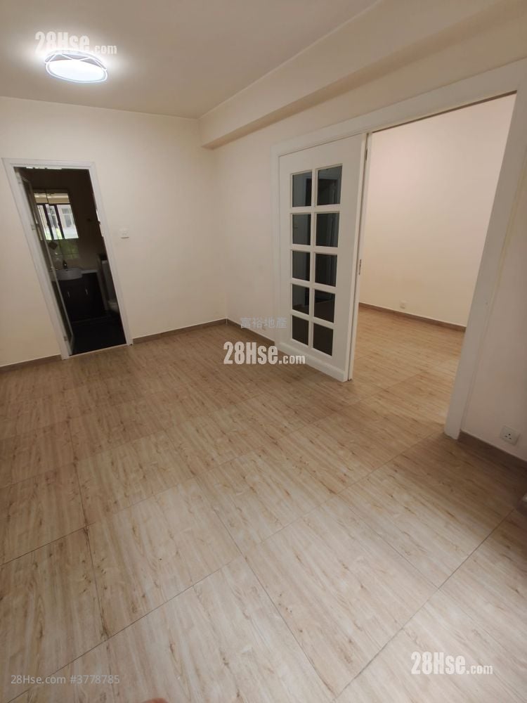 Hongway Garden Rental 1 Bedroom , 1 Bathroom 380 ft²