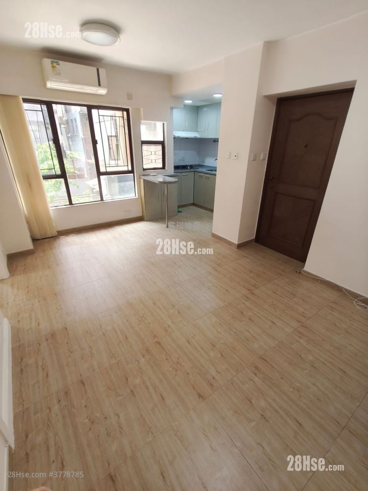 Hongway Garden Rental 1 Bedroom , 1 Bathroom 380 ft²