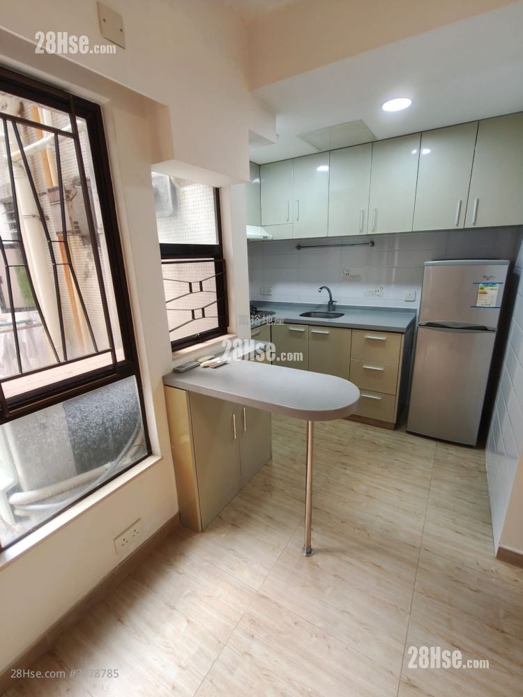 Hongway Garden Rental 1 Bedroom , 1 Bathroom 380 ft²