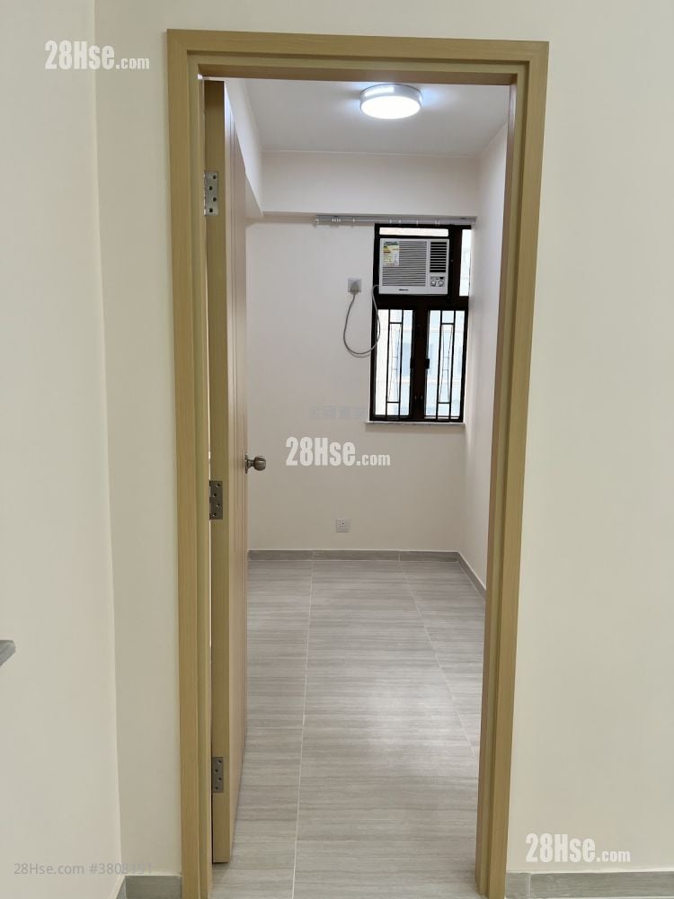 山林閣 租盤 3 房 , 1 浴室 576 平方呎