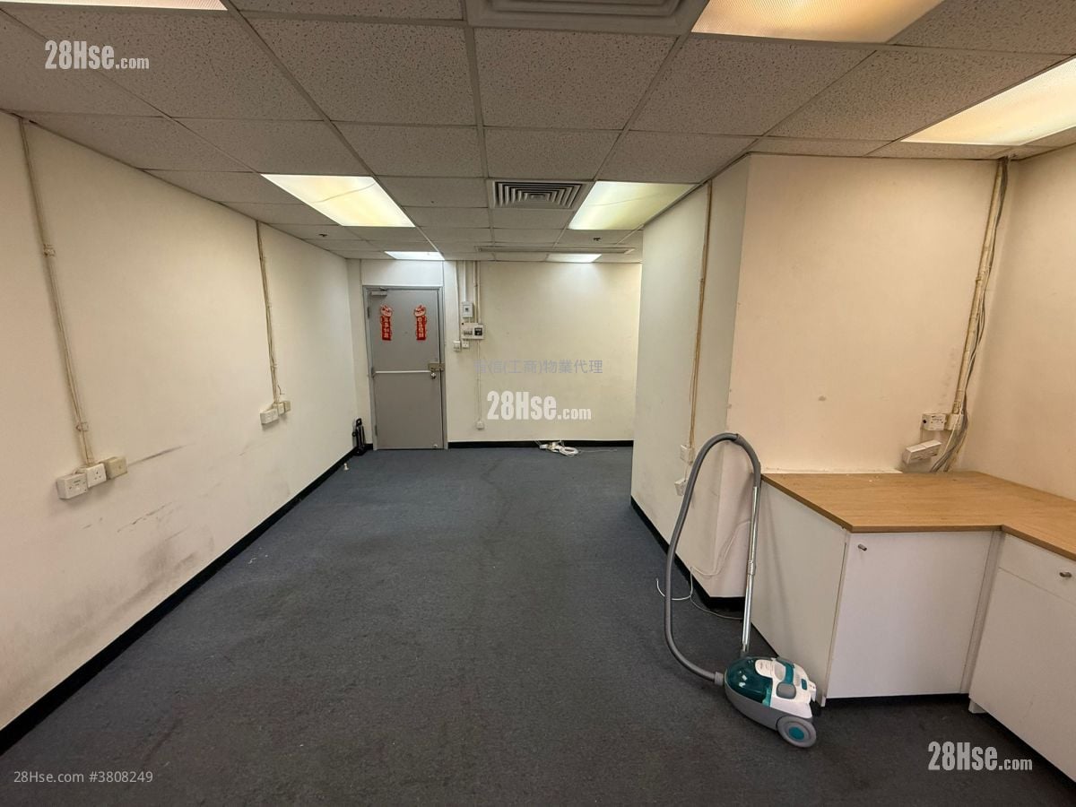 华汇广场 租盘 1 房 , 1 厕所