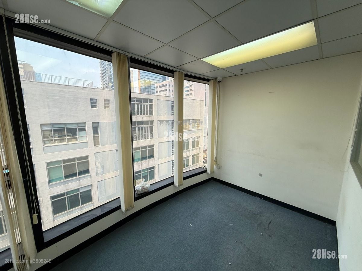 华汇广场 租盘 1 房 , 1 厕所